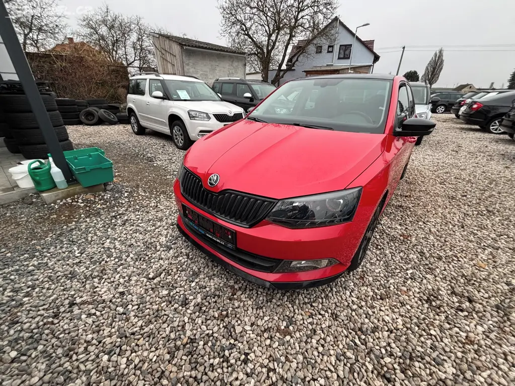 Škoda Fabia 1.2 Tsi 81kw Monte Carlo r.v.2015